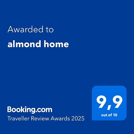 Almond Home Livadia  Eksteriør billede
