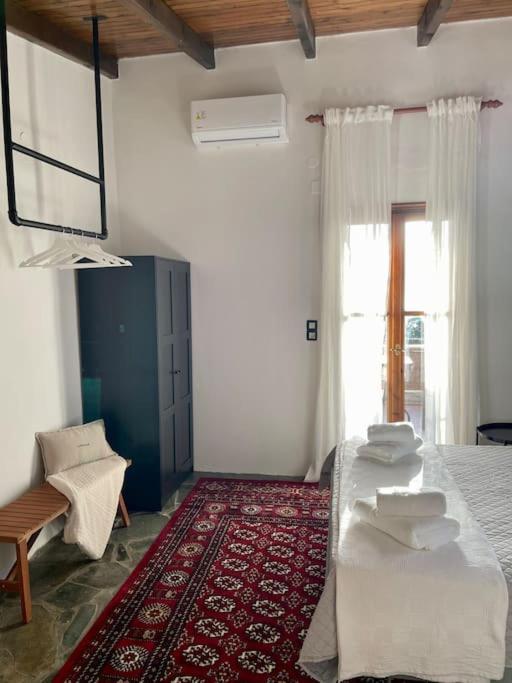 Almond Home Livadia  Eksteriør billede