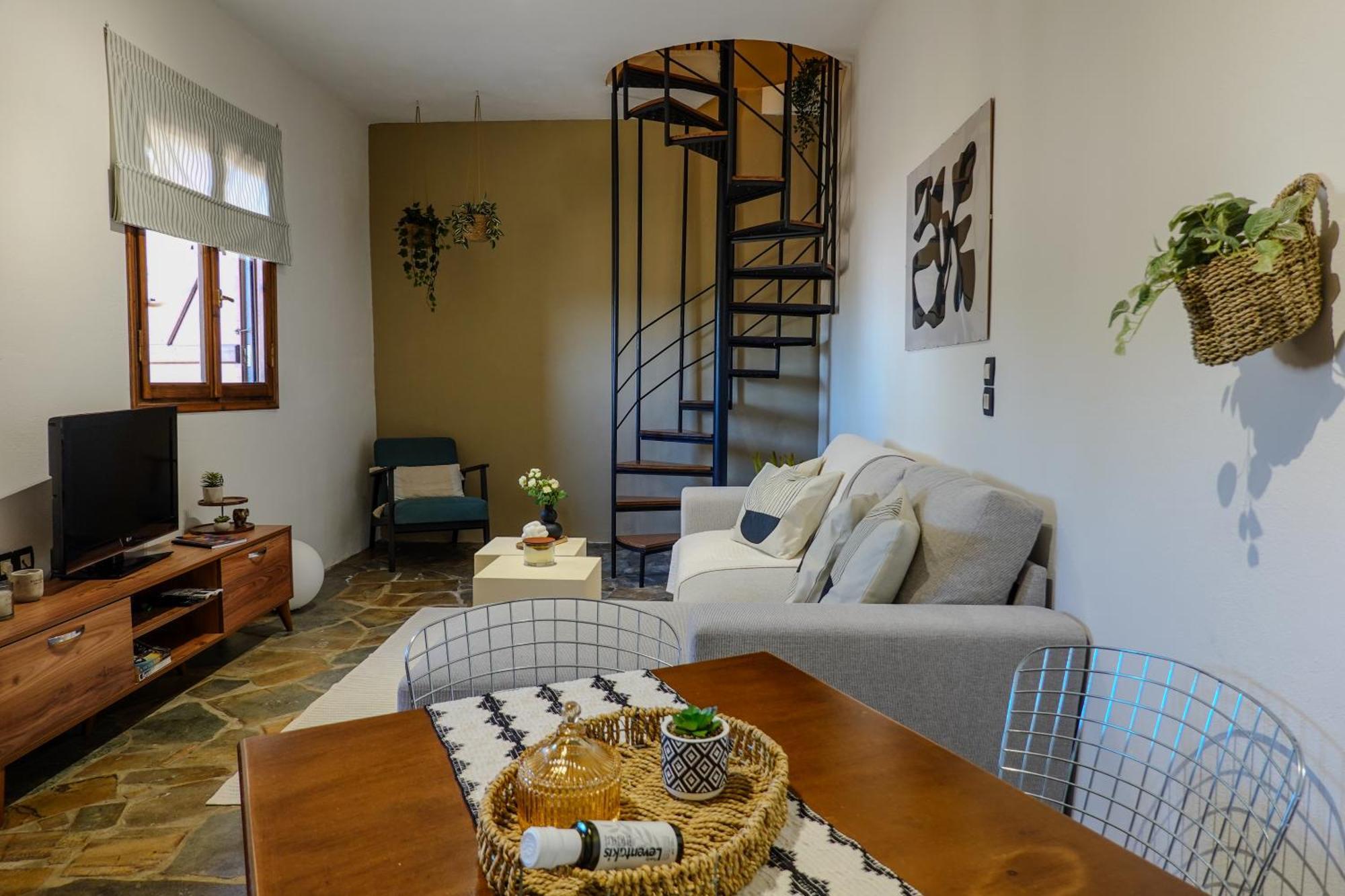 Almond Home Livadia  Eksteriør billede