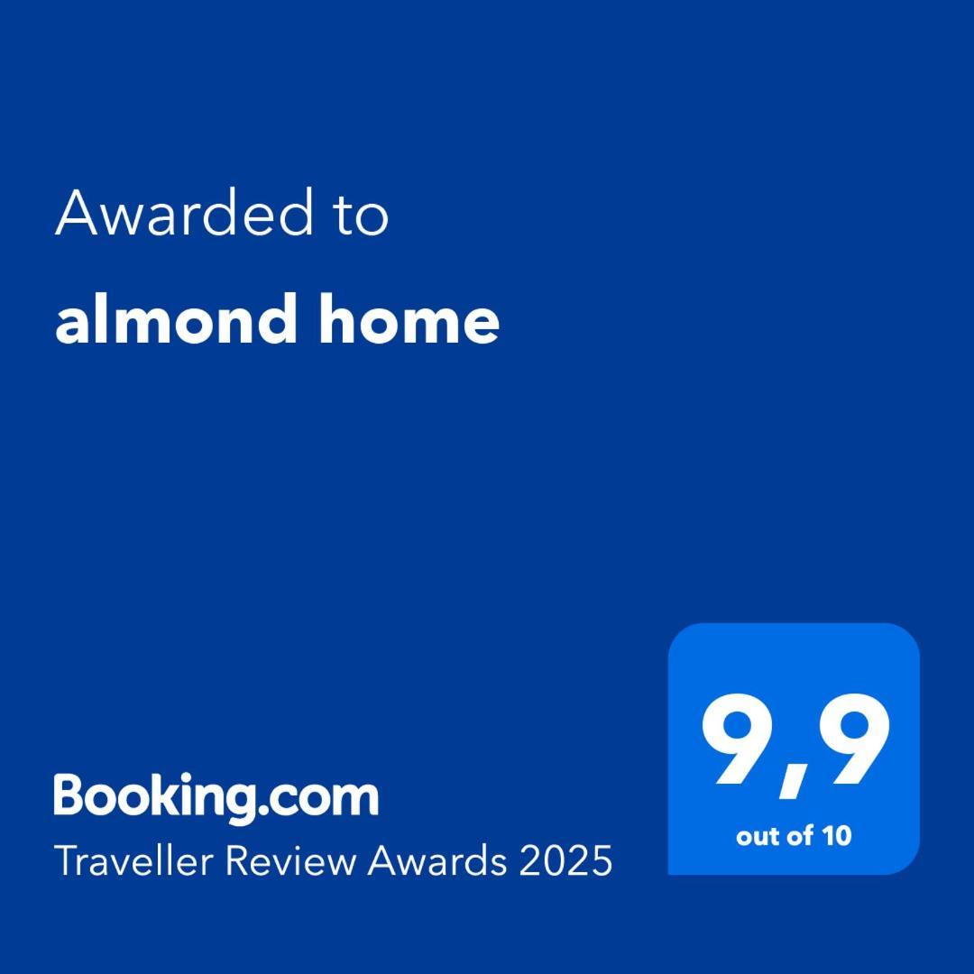 Almond Home Livadia  Eksteriør billede